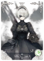 NS-05-M01-91 2B | NieR: Automata